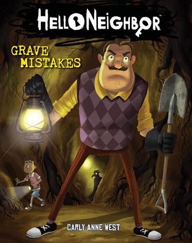 Grave Mistakes (Hello Neighbour #5)