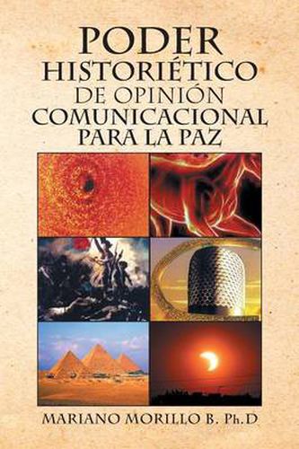 Cover image for Poder Historietico de Opinion Comunicacional Para La Paz