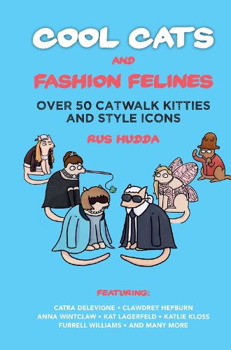 Cover image for Cool Cats and Fashion Felines