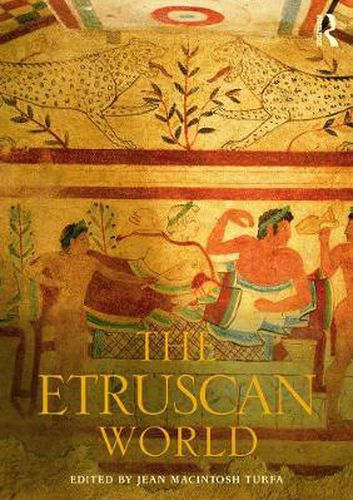 Cover image for The Etruscan World