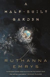 Cover image for A Half-Built Garden
