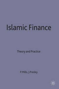 Cover image for Islamic Finance: Theory and Practice