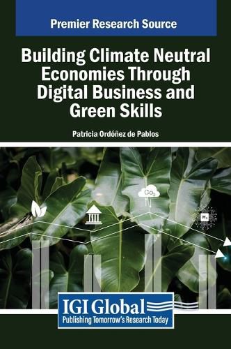 Cover image for Building Climate Neutral Economies Through Digital Business and Green Skills