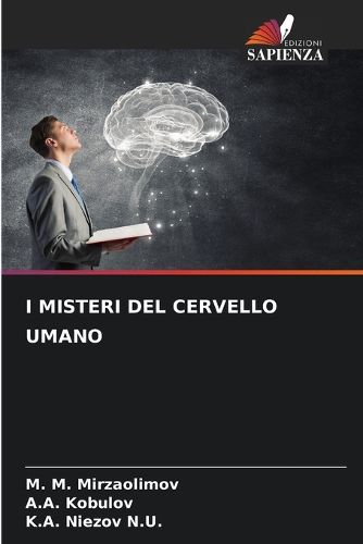 Cover image for I Misteri del Cervello Umano