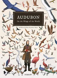 Cover image for Audubon: On the Wings of the World