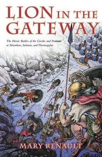 Cover image for The Lion in the Gateway