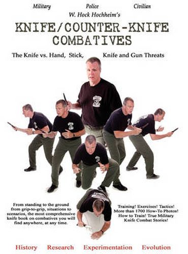 Cover image for Knife Combatives