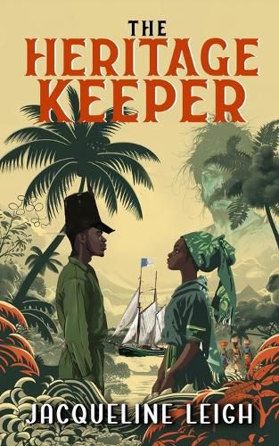 Cover image for The Heritage Keeper