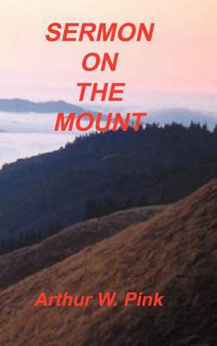 Cover image for Sermon on the Mount
