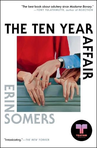 Cover image for The Ten Year Affair