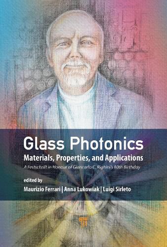 Cover image for Glass Photonics