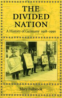 Cover image for The Divided Nation