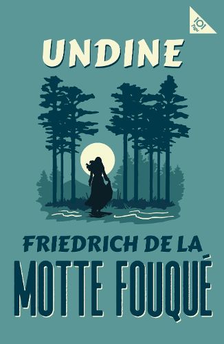 Cover image for Undine