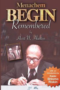 Cover image for Menachem Begin Remembered