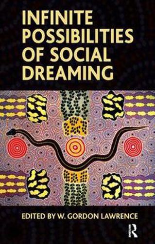 Cover image for Infinite Possibilities of Social Dreaming