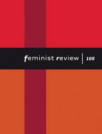 Cover image for Feminist Review Issue 105