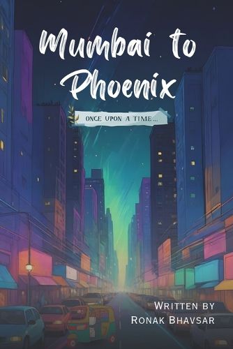 Cover image for Mumbai To Phoenix