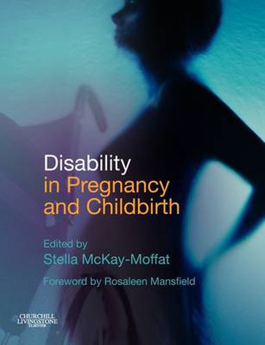 Cover image for Disability in Pregnancy and Childbirth