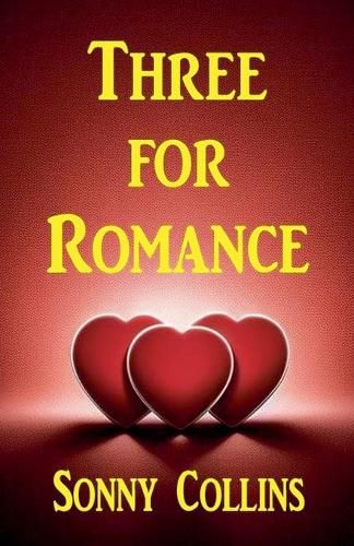 Cover image for Three for Romance