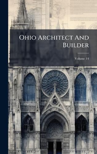 Cover image for Ohio Architect And Builder