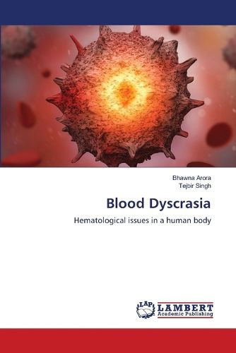 Cover image for Blood Dyscrasia