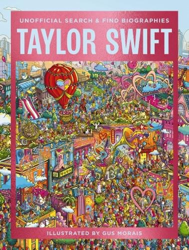 Cover image for Taylor Swift