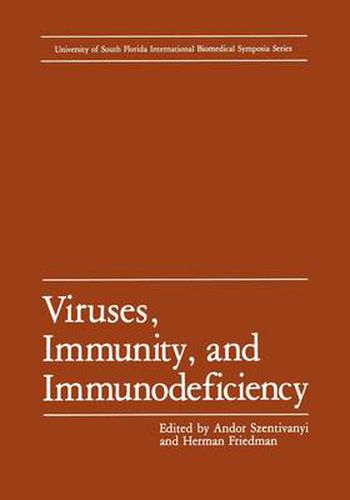 Cover image for Viruses, Immunity, and Immunodeficiency