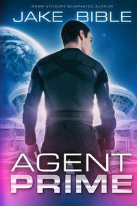 Cover image for Agent Prime