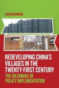 Cover image for Redeveloping China's Villages in the Twenty-First Century