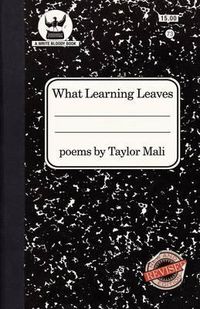 Cover image for What Learning Leaves