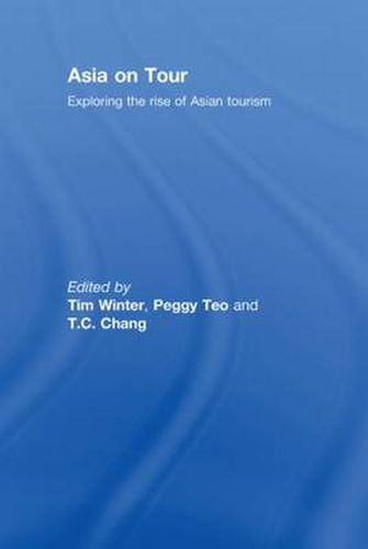 Cover image for Asia on Tour: Exploring the rise of Asian tourism