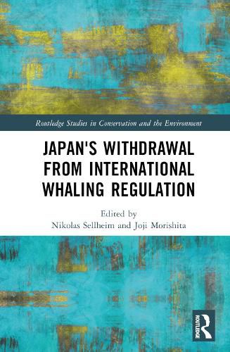 Cover image for Japan's Withdrawal from International Whaling Regulation