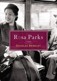 Cover image for Rosa Parks: A Life