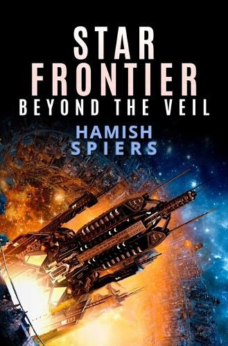 Cover image for Star Frontier