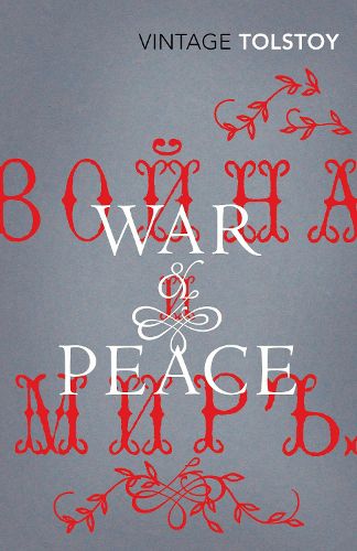 Cover image for War and Peace