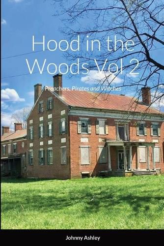 Cover image for Hood in the Woods Vol 2