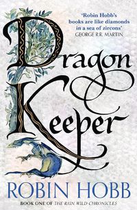 Cover image for Dragon Keeper
