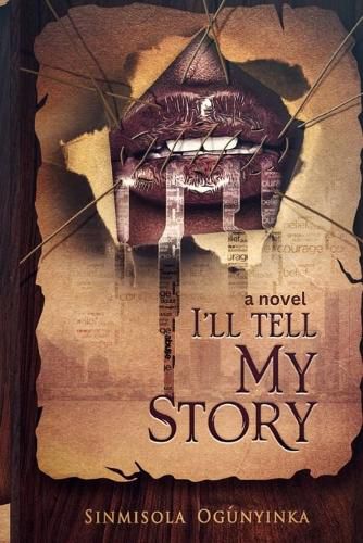 Cover image for I'll Tell My Story