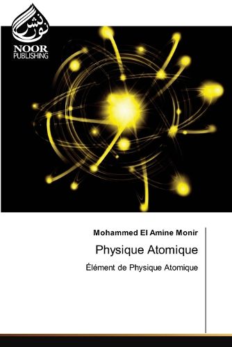 Cover image for Physique Atomique