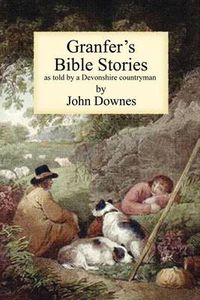 Cover image for Granfer's Bible Stories