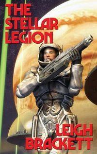 Cover image for The Stellar Legion