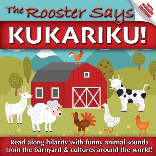 Cover image for The Rooster Says Kukariku!