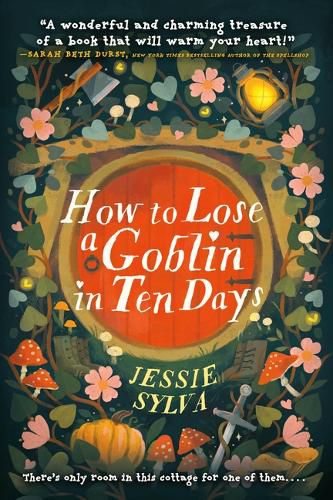 Cover image for How to Lose a Goblin in Ten Days