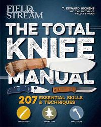 Cover image for Total Knife Manual: 251 Essential Outdoor Skills