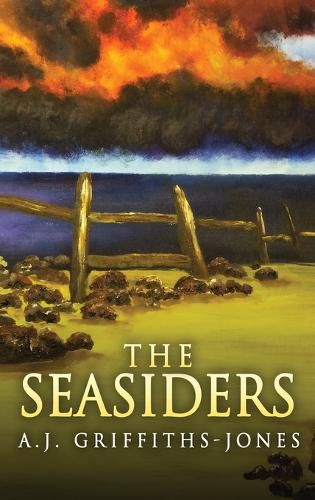 Cover image for The Seasiders: Large Print Hardcover Edition