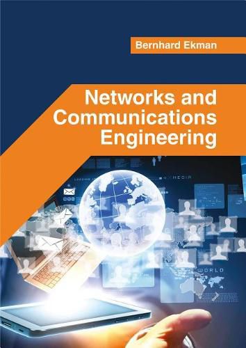 Cover image for Networks and Communications Engineering