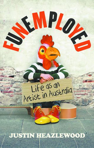 Cover image for Funemployed