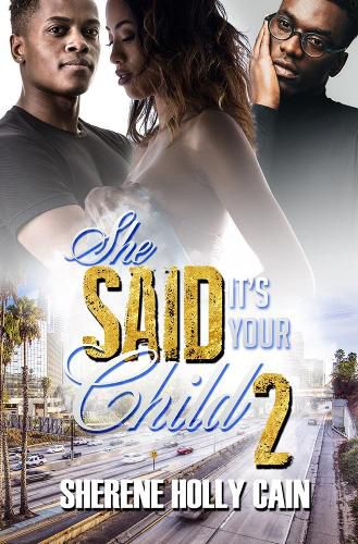 Cover image for She Said It's Your Child 2