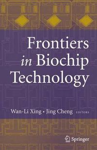 Cover image for Frontiers in Biochip Technology