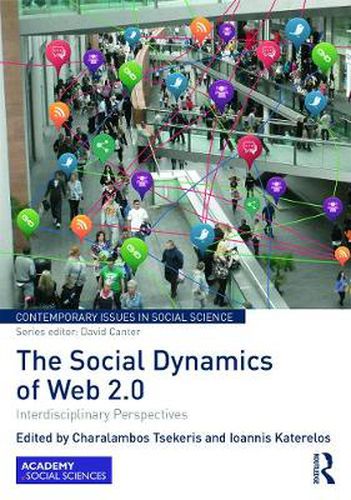 Cover image for The Social Dynamics of Web 2.0: Interdisciplinary Perspectives